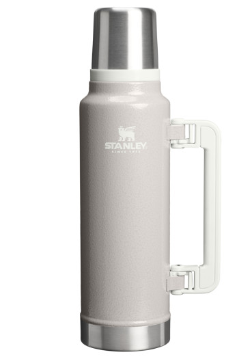 detail Termoska Stanley The Legendary Classic Bottle 1.4l/1.5qt Hammertone Ash