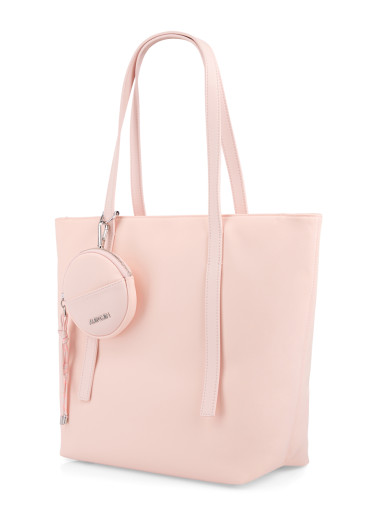 detail Dámska kabelka Marc Cain AS T6.01 W71 Shopper Bag Rosewater New 202
