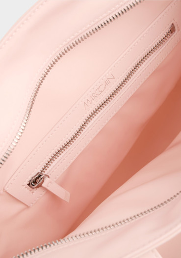 detail Dámska kabelka Marc Cain AS T6.01 W71 Shopper Bag Rosewater New 202