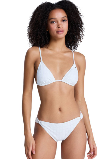 detail Dámske plavky Roxy ERJX203604-WZA0 Island Tiki Tri Cheeky
