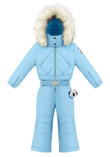 detail Detský overal Poivre Blanc W23-1030-BBGL/A Ski Overall Starlight Blue