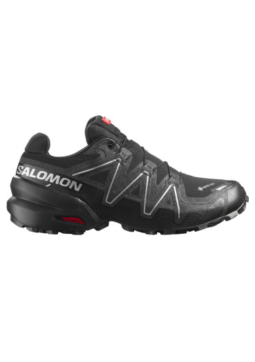 detail Pánske topánky Salomon Speedcross 6 Gtx 20 Years Q1 Black