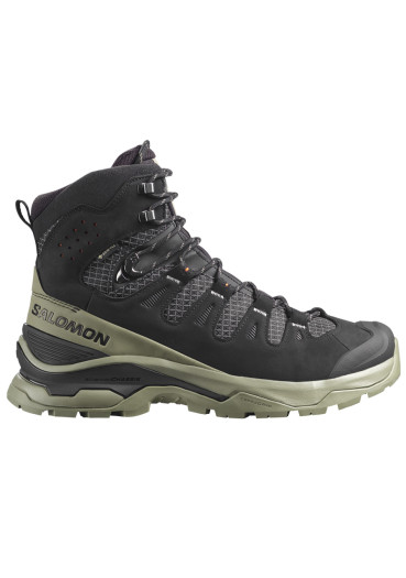 detail Pánske topánky Salomon Quest 5 GTX M Black/Dlicgr/Black