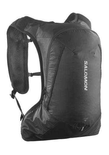 detail Batoh Salomon Cross 12 Black