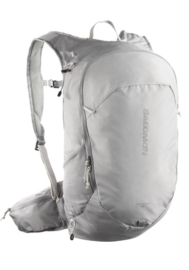 detail Batoh Salomon Trailblazer 20 Cloudburst/Paloma/Silver