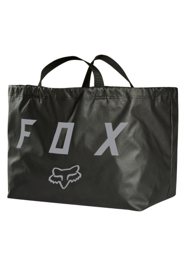 detail Praktická podložka Fox Utility Changing Mat Black