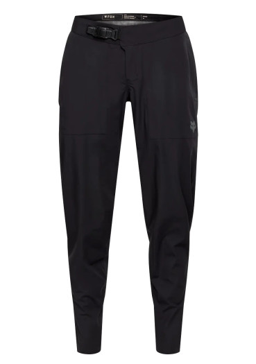 detail Dámske cyklistické nohavice Fox W Ranger Water Pant Black