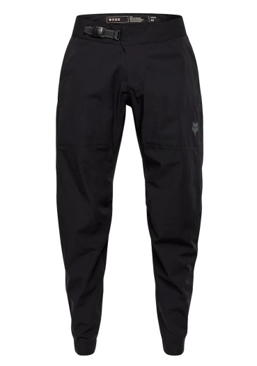 detail Pánske cyklistické nohavice Fox Ranger Water Pant Black
