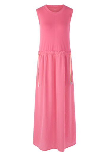 detail Dámske šaty Marc Cain AS 21.28 J67 Dress Pink Lemonade 246
