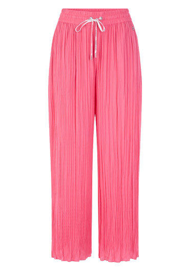 detail Dámske nohavice Marc Cain AS 81.56 W39 Pants Pink Lemonade 246