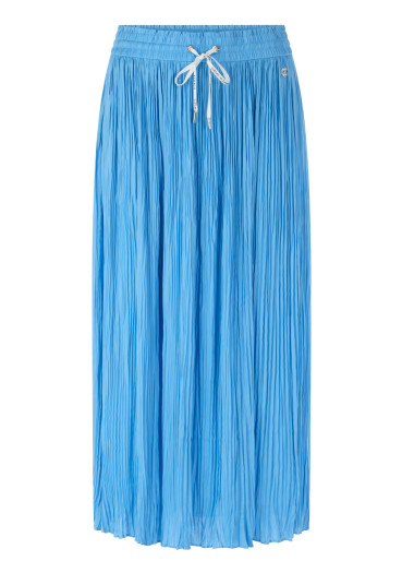 detail Dámska sukňa Marc Cain AS 71.09 W39 Skirt Little Boy Blue 362