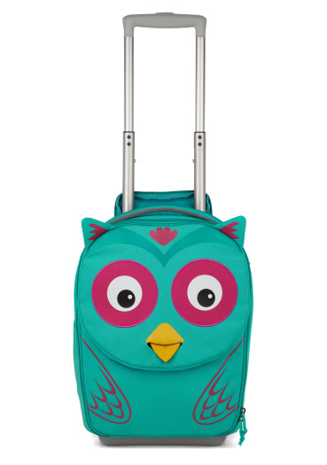 detail Detský censtový kufrík Affenzahn Kids Suitcase - Owl