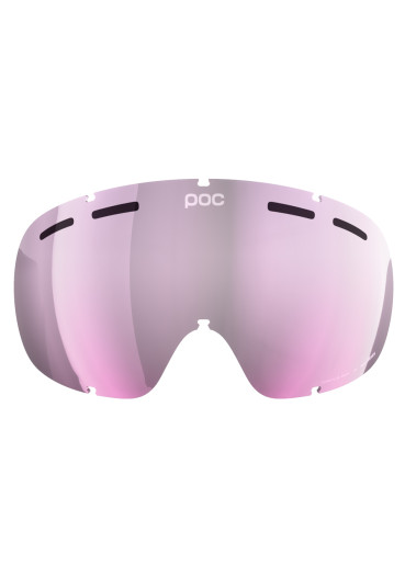 detail Náhradné sklo POC Fovea Mid/Fovea Mid Race Lens Clarity Highly Intense/Low Light