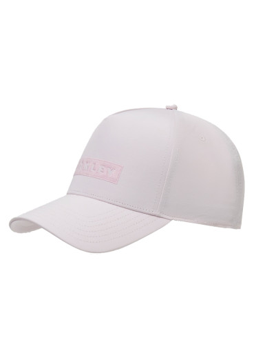detail Šiltovka Oakley Bark Hat Faded Pink 82I