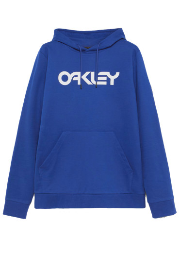 detail Pánska mikina Oakley B1B Po Hoodie 2.0 Electric Blue 670
