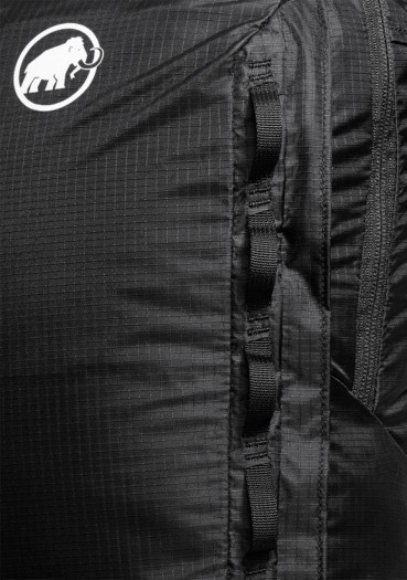 detail Batoh Mammut Neon Light Black