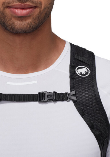detail Batoh Mammut Neon Light Black