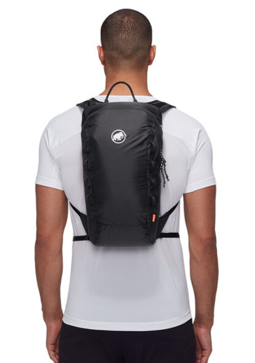detail Batoh Mammut Neon Light Black