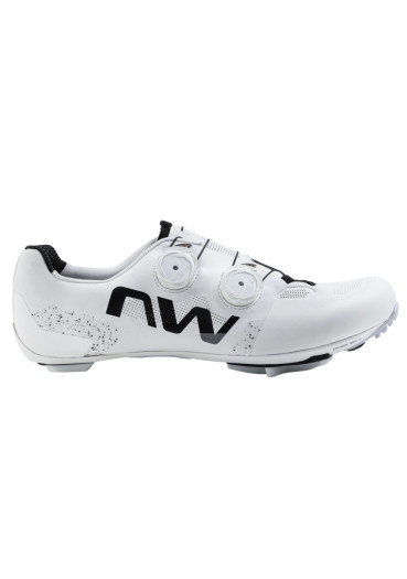 detail Cyklistické topánky Northwave Extreme X White
