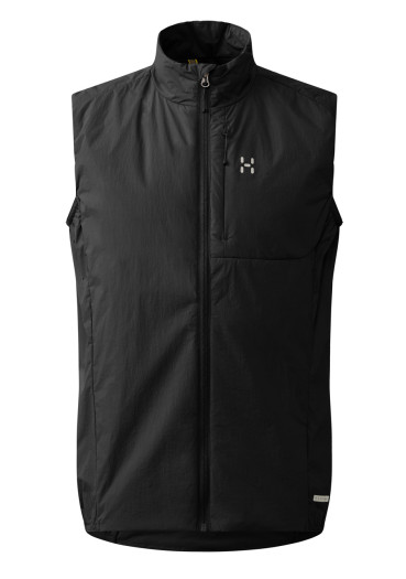detail Pánska vesta Haglöfs 607966-2C5 Vesta LIM Mimic Barrier Hood