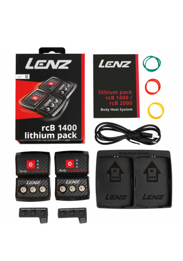 detail Lenz LITHIUM PACK rcB1400
