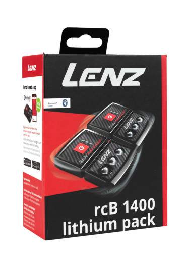detail Lenz LITHIUM PACK rcB1400