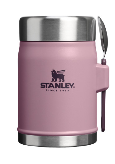 detail Stanley Termoska na jedlo The Legendary Classic Food Jar 400 ml /14oz Purple Smoke