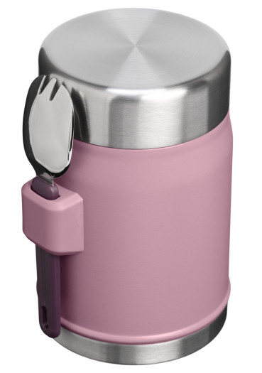 detail Stanley Termoska na jedlo The Legendary Classic Food Jar 400 ml /14oz Purple Smoke