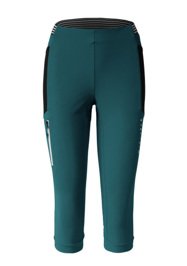 detail Dámske legíny Martini Hillclimb Capri Pants W Seaport 191