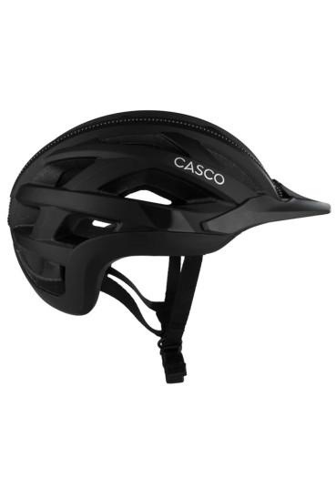 detail Casco CUDA Prime Shade black matt