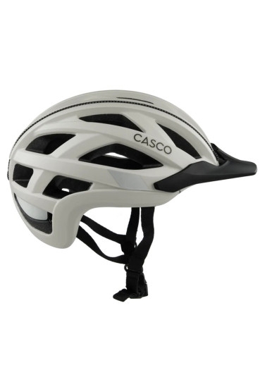 detail Casco CUDA Prime Silk white