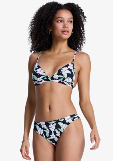 detail Dámske plavky Roxy ERJX203597-KVJ2 PT Essentials Fixed Tri Cheeky