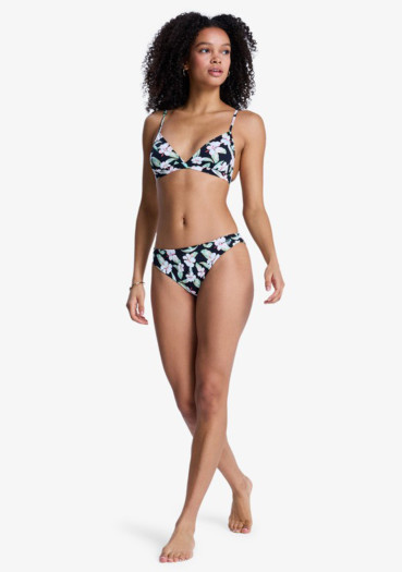 detail Dámske plavky Roxy ERJX203597-KVJ2 PT Essentials Fixed Tri Cheeky