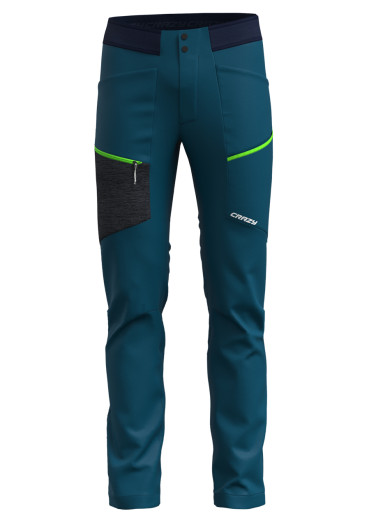 detail Pánske nohavice Crazy Pant Traverse Man Zenith 53