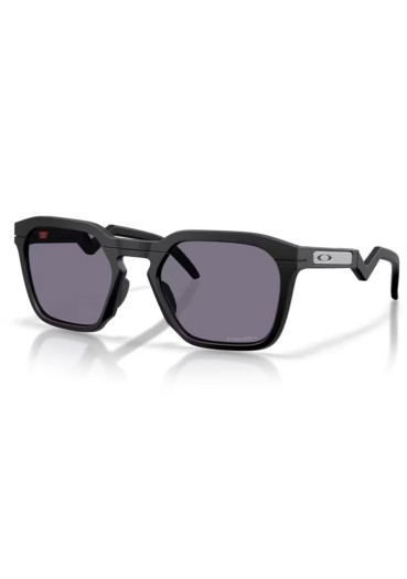 detail Oakley 9533-0154 HSTN Sq Matte Black w/ Prizm Grey