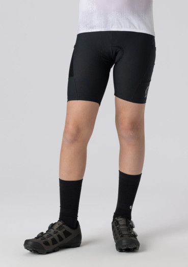 detail Detské cyklistické kraťasy Scott Shorts Jr
