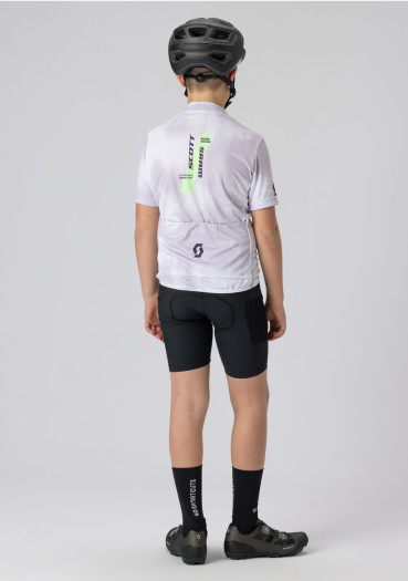 detail Detské cyklistické kraťasy Scott Shorts Jr