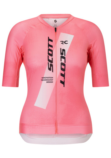 detail Dámsky cyklistický dres Scott Jersey W's RC Pro SS