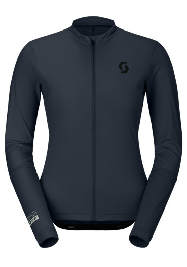 detail Dámsky cyklistický dres Scott Jersey W's Endurance LS