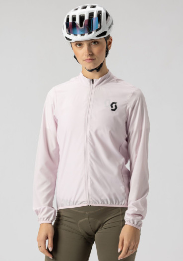 detail Dámska cyklistická bunda Scott Jacket W's Endurance WB