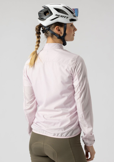 detail Dámska cyklistická bunda Scott Jacket W's Endurance WB