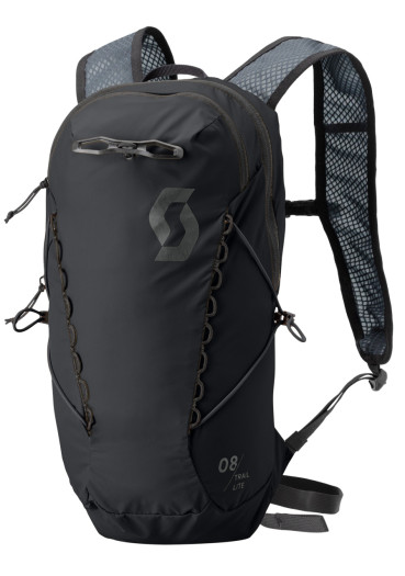 detail Batoh Scott Backpack Trail Lite 8 black
