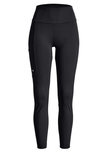 detail Dámske legíny Ortovox All Mountain Tights W Black Raven