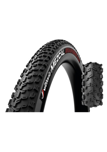 detail Plášť Vittoria Mezcal Iii 29x2.1 Xc-Trail Anth-Blk-Blk G2.0