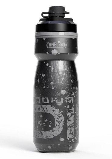 detail Fľaša CAMELBAK Podium Dirt Series Chill 0,62l Asphalt