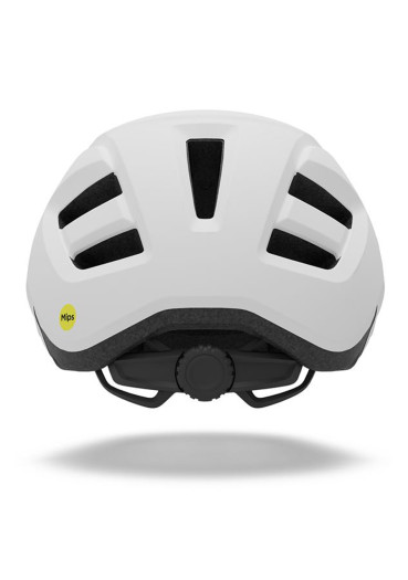 detail GIRO Fixture II MIPS W Mat White/Chrome