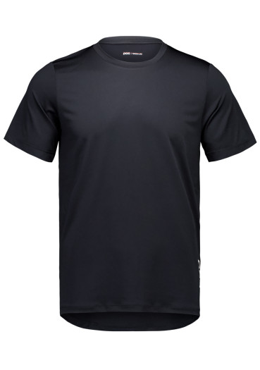 detail Pánsky cyklistický dres POC M's Reform Enduro Light Tee Uranium Black
