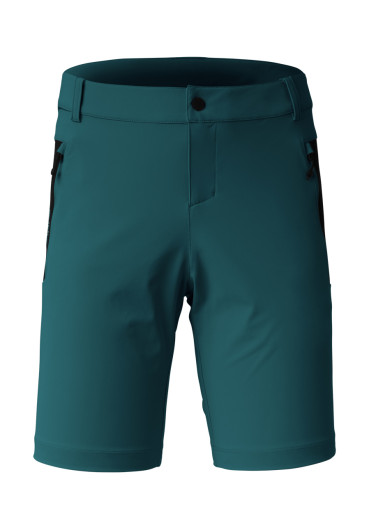 detail Pánske kraťasy Martini Alpmate Hill Shorts M Seaport/Black 191/110