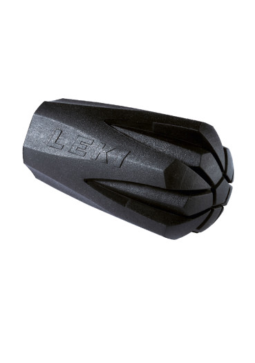 detail Gumové koncovky Leki Rubber Pad Trekking, black