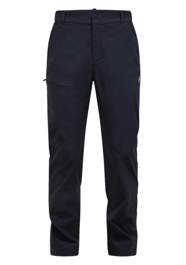 detail Pánske nohavice Peak Performance Iconiq Pants Men Black 050